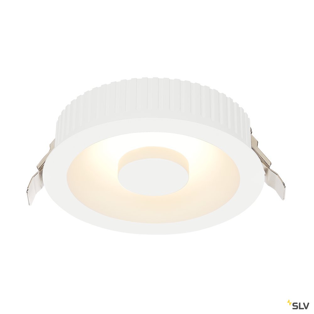 SLV COMFORT CONTROL LED, Einbau- leuchte, indirekt, weiss