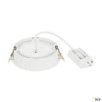 SLV COMFORT CONTROL LED, Einbau- leuchte, indirekt, weiss
