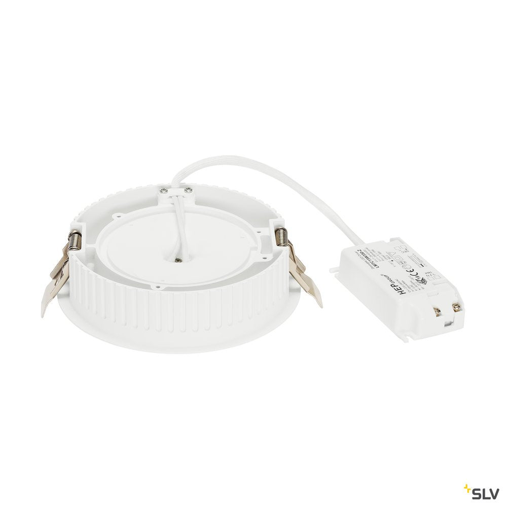 SLV COMFORT CONTROL LED, Einbau- leuchte, indirekt, weiss