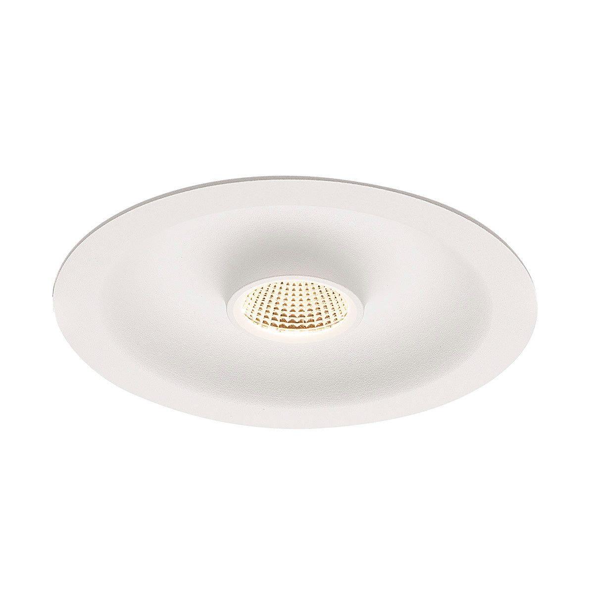 SLV OCCULDAS 13, Deckeneinbauleuchte, LED, 3000K, weiß