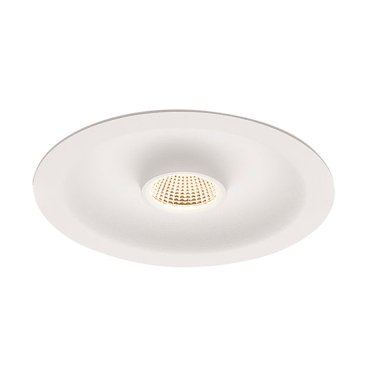 SLV OCCULDAS 13, Deckeneinbauleuchte, LED, 3000K, weiß