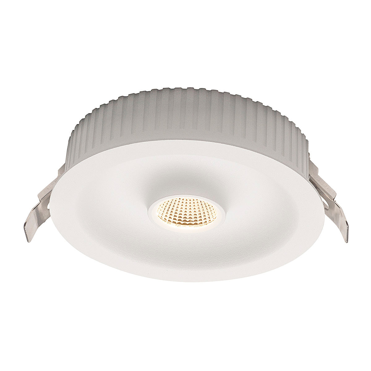 SLV OCCULDAS 13, Deckeneinbauleuchte, LED, 3000K, weiß