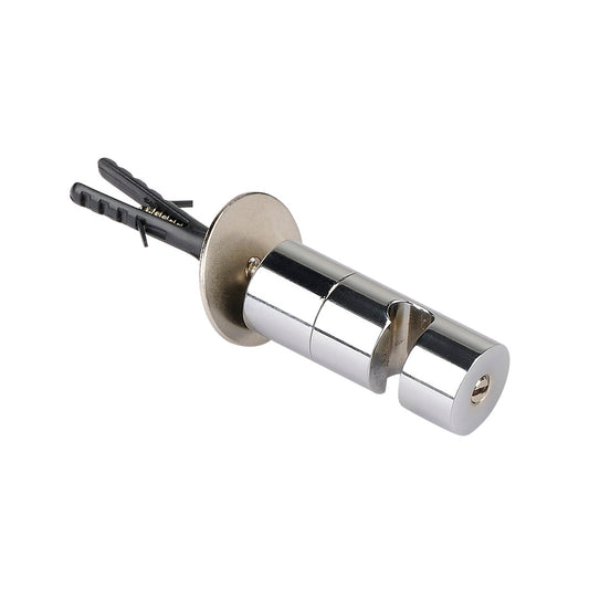 SLV FITU Ceiling Hook, chrom, Distanzabhänger für Pendel- leuchten, Deckenmontage