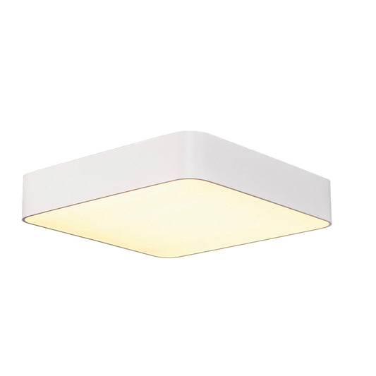 SLV MEDO 60 SQUARE Deckenleuchte, eckig, weiss, 4xT5 24W
