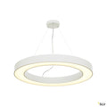 SLV MEDO PRO 90 RING Pendel- leuchte, weiss, LED
