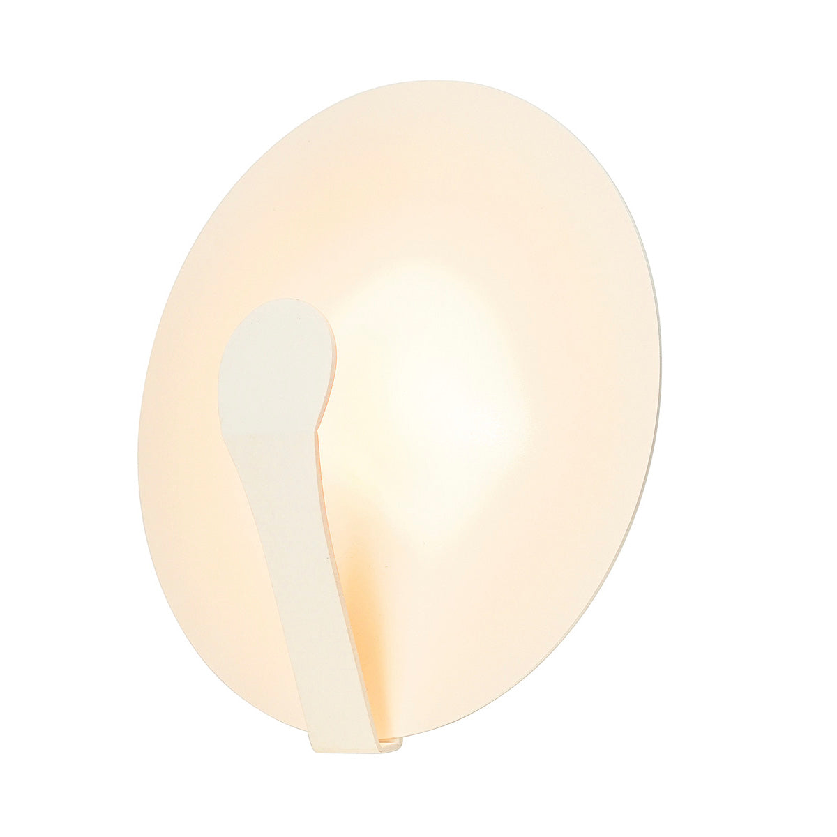 SLV AIR INDI 33 Wand- und Decken- leuchte, rund, weiss, 18W LED, 3000K