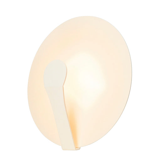 SLV AIR INDI 33 Wand- und Decken- leuchte, rund, weiss, 18W LED, 3000K