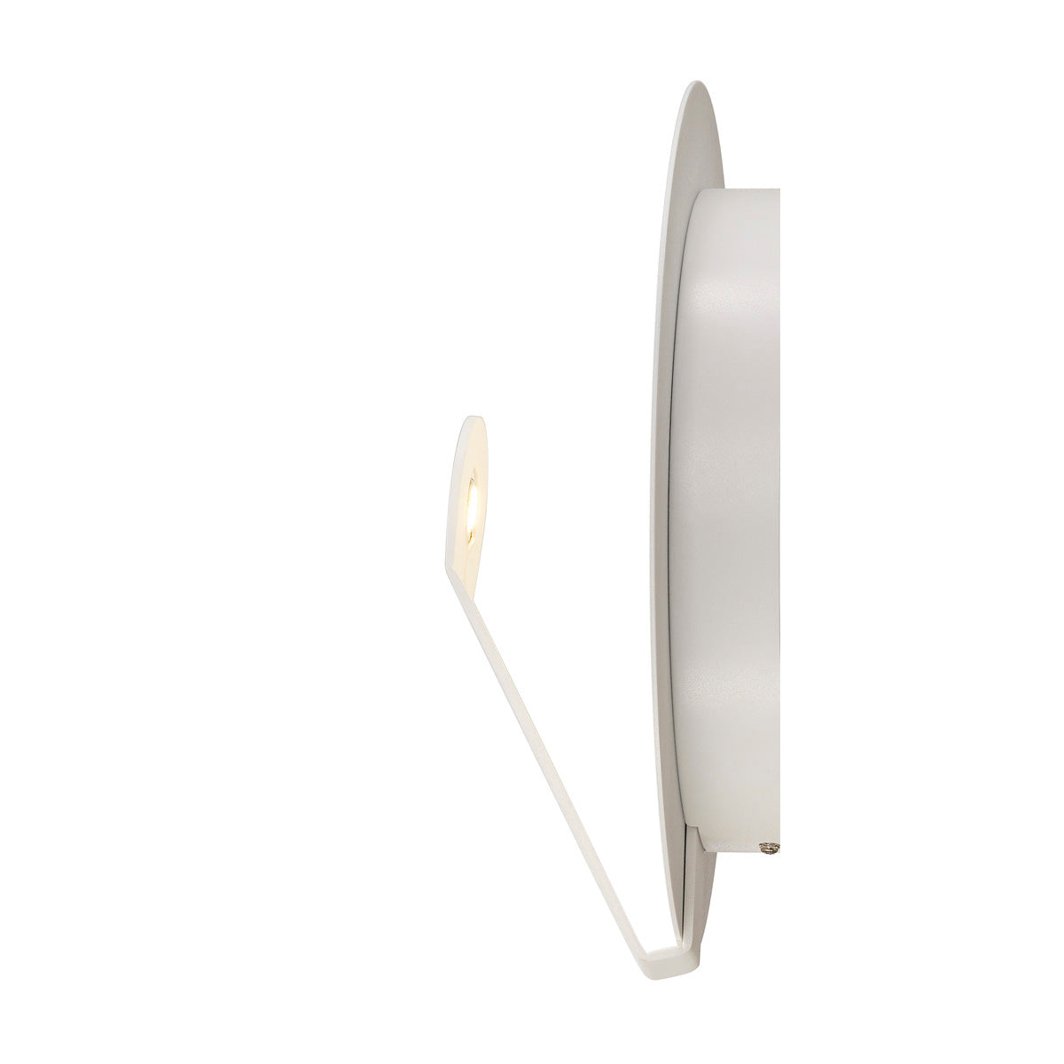 SLV AIR INDI 33 Wand- und Decken- leuchte, rund, weiss, 18W LED, 3000K