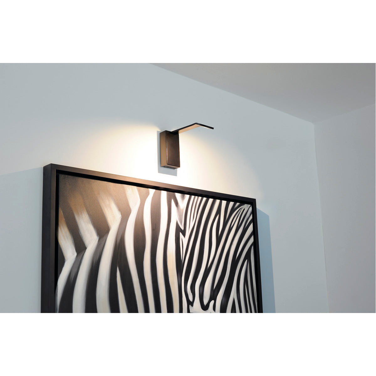 SLV AIR INDI Displayleuchte, schwarz, 7.6W LED, 3000K