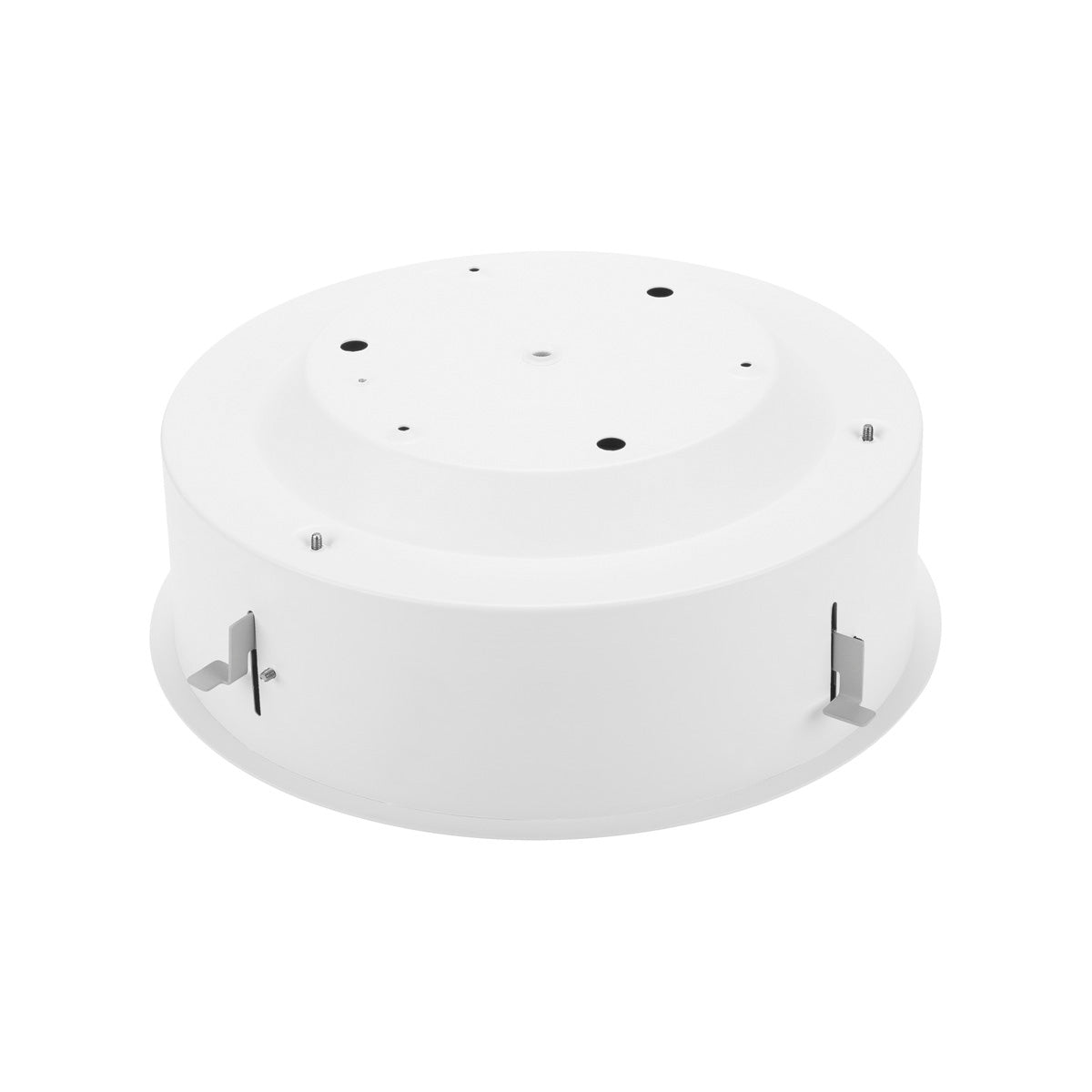 SLV MEDO 28 LED Einbauleuchte, mit Rahmen, weiss