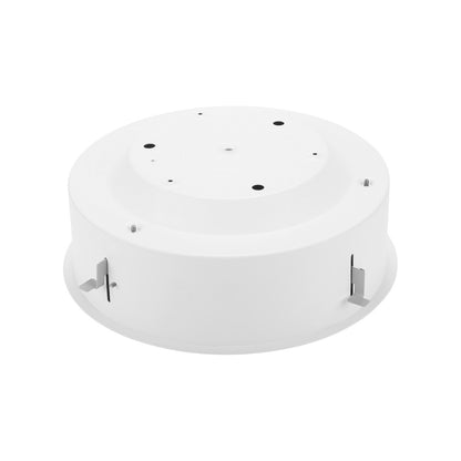 SLV MEDO 28 LED Einbauleuchte, mit Rahmen, weiss