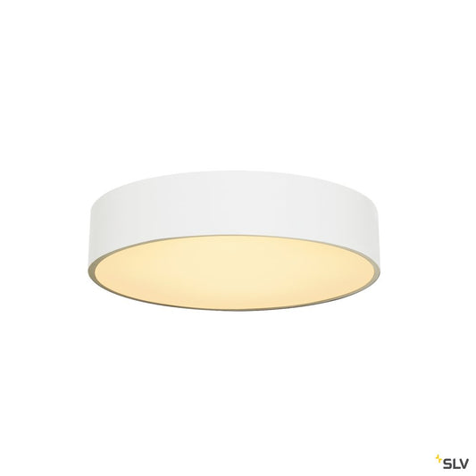 SLV MEDO 40 LED Deckenleuchte, weiss, optional abpendelbar