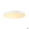 SLV MEDO 90 LED Deckenleuchte, weiss, optional abpendelbar