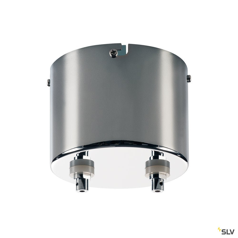 SLV TRANSFORMATOR, für TENSEO Niedervolt-Seilsystem, chrom, 105VA