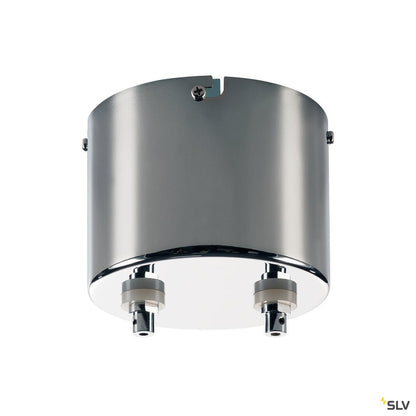 SLV TRANSFORMATOR, für TENSEO Niedervolt-Seilsystem, chrom, 105VA