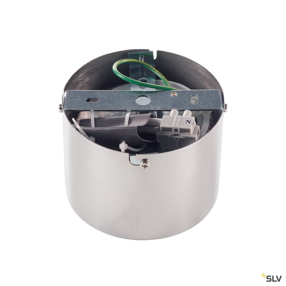 SLV TRANSFORMATOR, für TENSEO Niedervolt-Seilsystem, chrom, 105VA