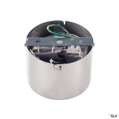 SLV TRANSFORMATOR, für TENSEO Niedervolt-Seilsystem, chrom, 105VA