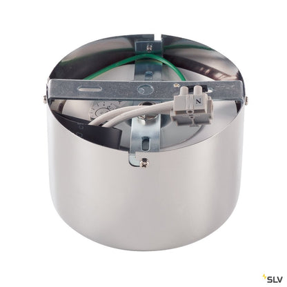 SLV TRANSFORMATOR, für TENSEO Niedervolt-Seilsystem, chrom, 210VA