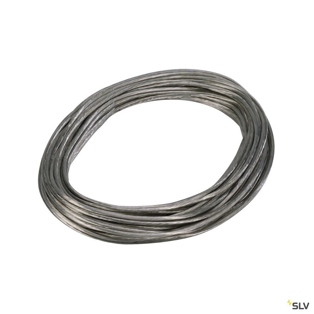 SLV Niedervoltseil, isoliert, 6mm², 20m