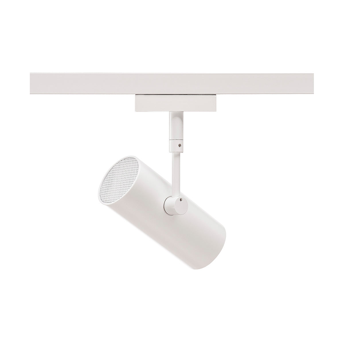 SLV REVILO, Strahler für SLV D-TRACK Hochvolt-Stromschiene 2Phasen, LED, 3000K, weiß, 36°, inkl. 2 Phasen-Adapter