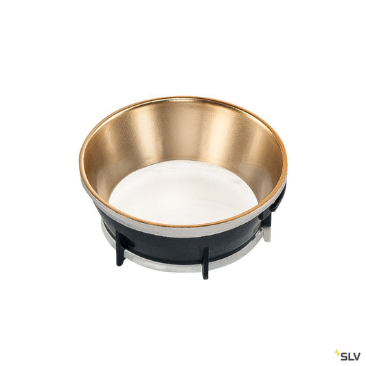 SLV DEKORING, für REVILO LED Strahler, gold
