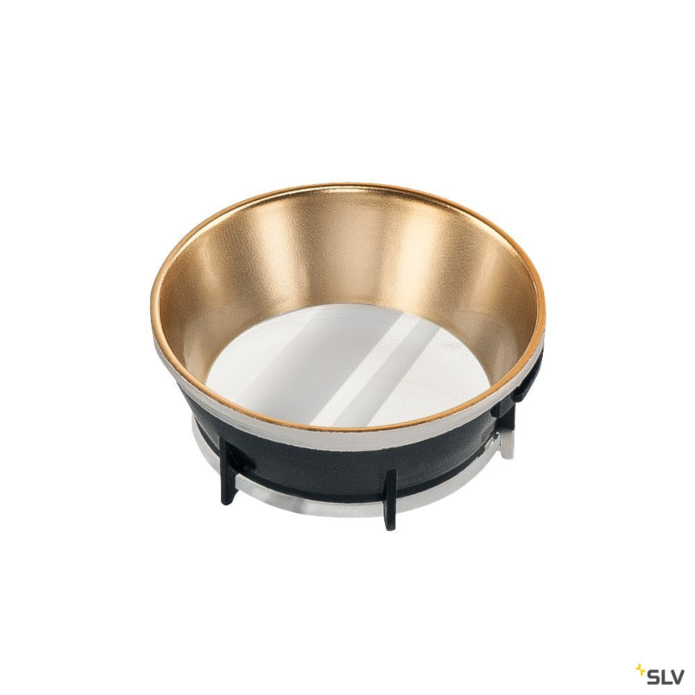 SLV DEKORING, für REVILO LED Strahler, gold