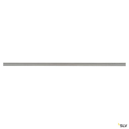 SLV 1-Phasen Hochvoltschiene, Aufbauversion, silbergrau, 1m