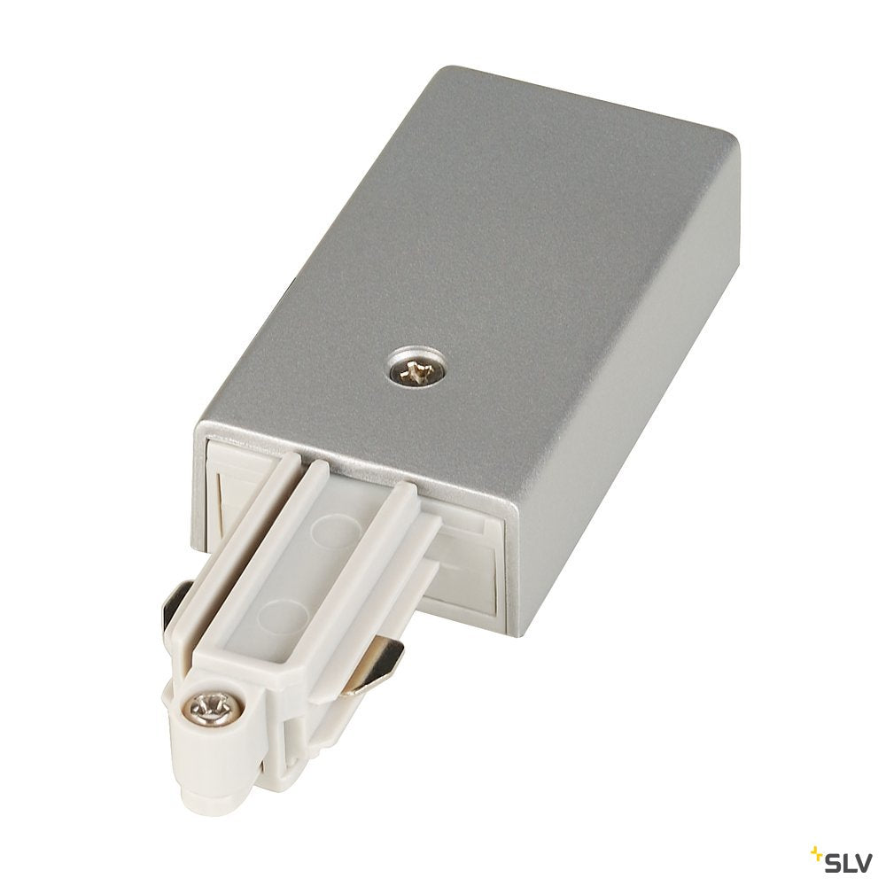 SLV Endeinspeisung 1-Phase Aufbau grau SL links