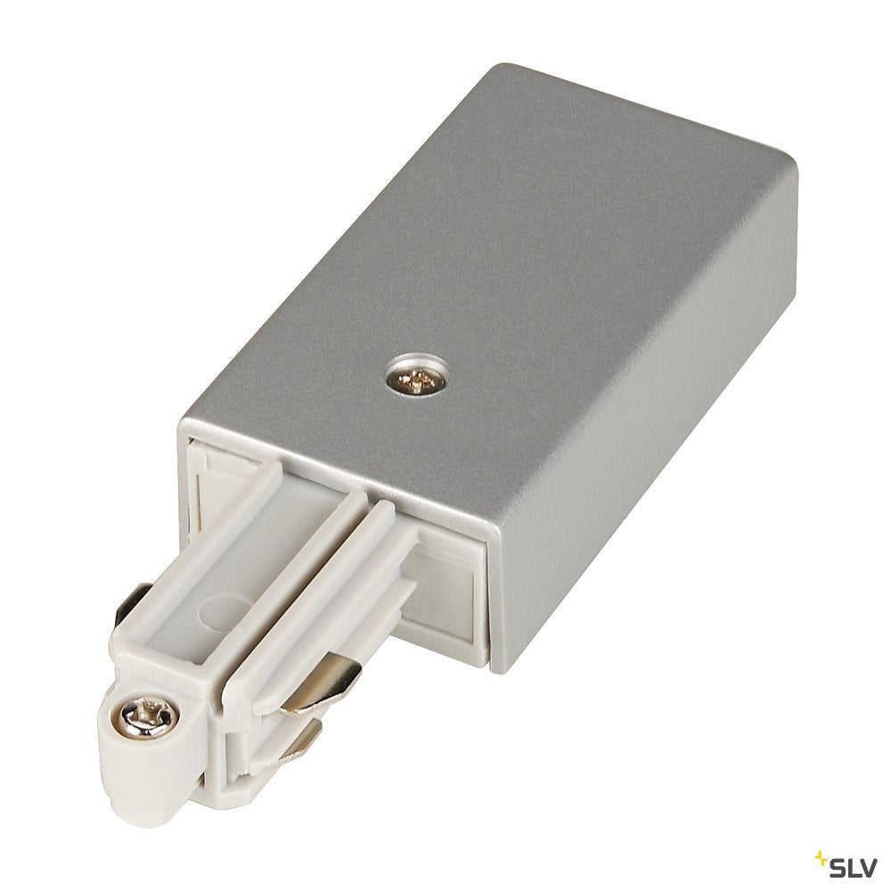 SLV Endeinspeisung 1-Phase Aufbau grau SL rechts