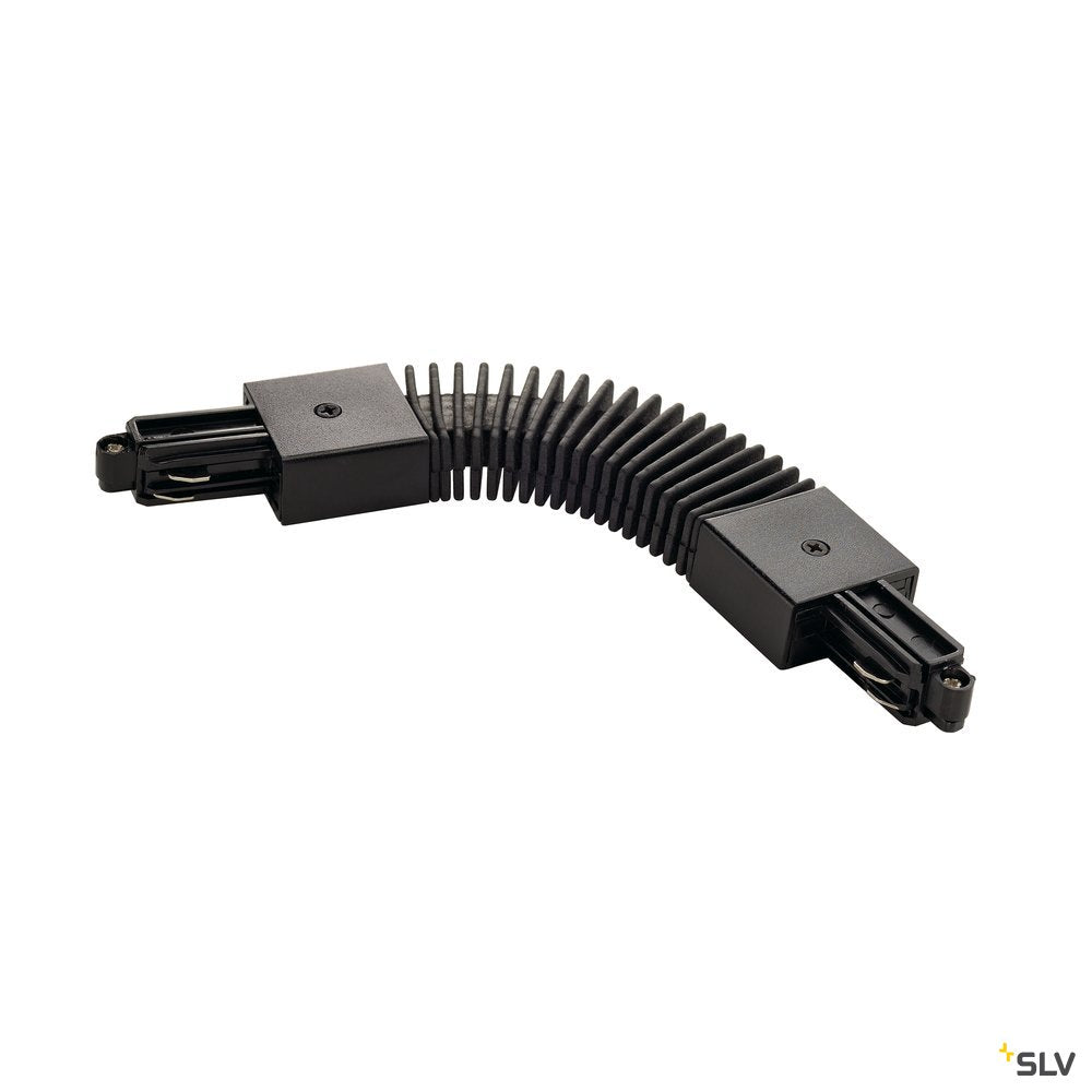 SLV Flexverbinder für 1-Phasen HV-Stromschiene, schwarz
