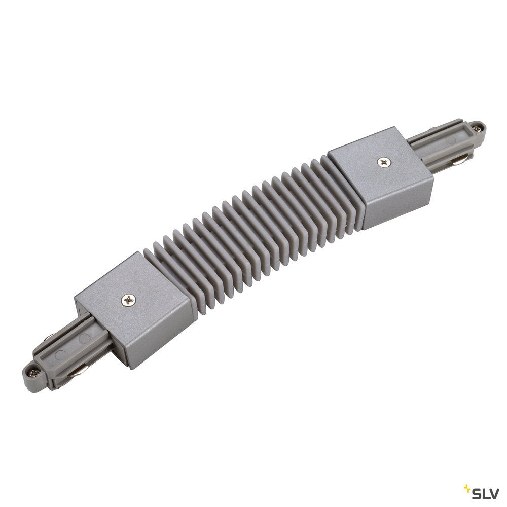 SLV Flex-Verbinder f. 1-Phasen HV-Stromschiene grau