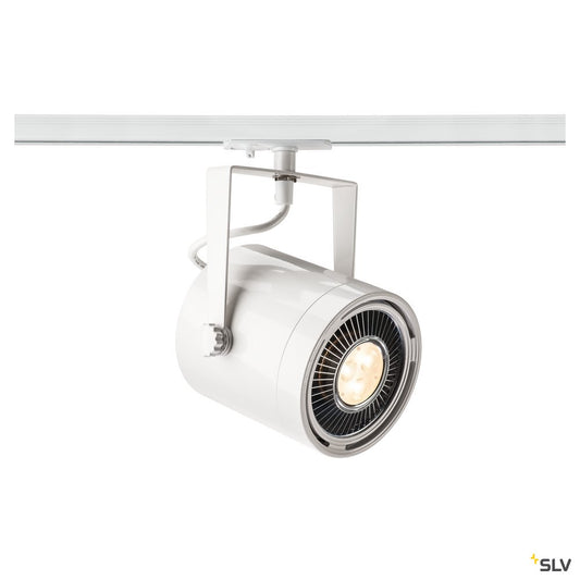 SLV EURO SPOT ES111, weiss, max. 75W, inkl. 1P.-Adapter