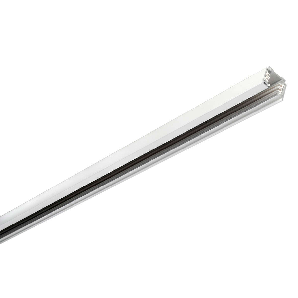 SLV EUTRAC 3-Phasen Stromschiene, weiss, 1m