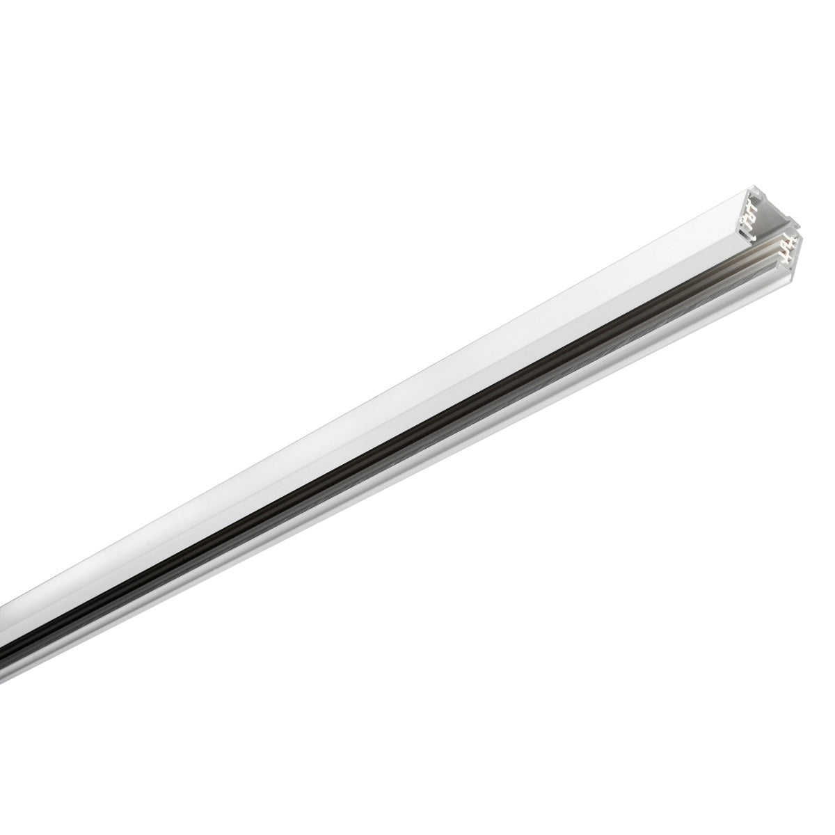 SLV EUTRAC 3-Phasen Stromschiene, weiss, 3m
