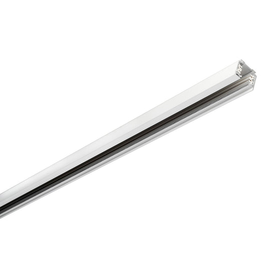 SLV EUTRAC 3-Phasen Stromschiene, weiss, 3m