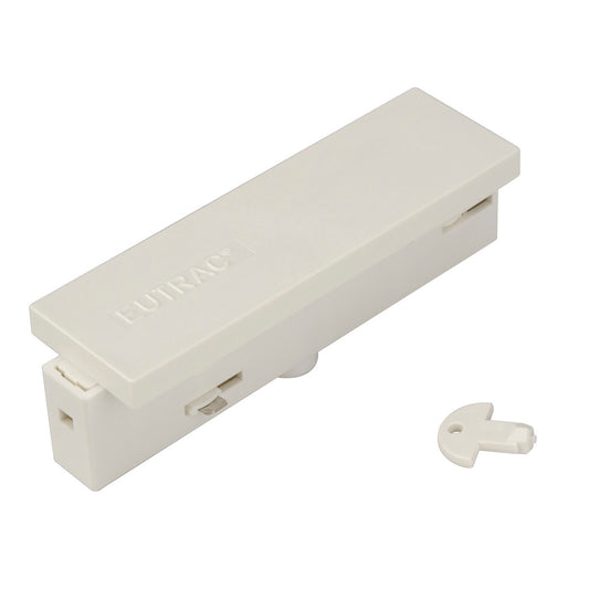 SLV EUTRAC Mitteleinspeiser, weiss