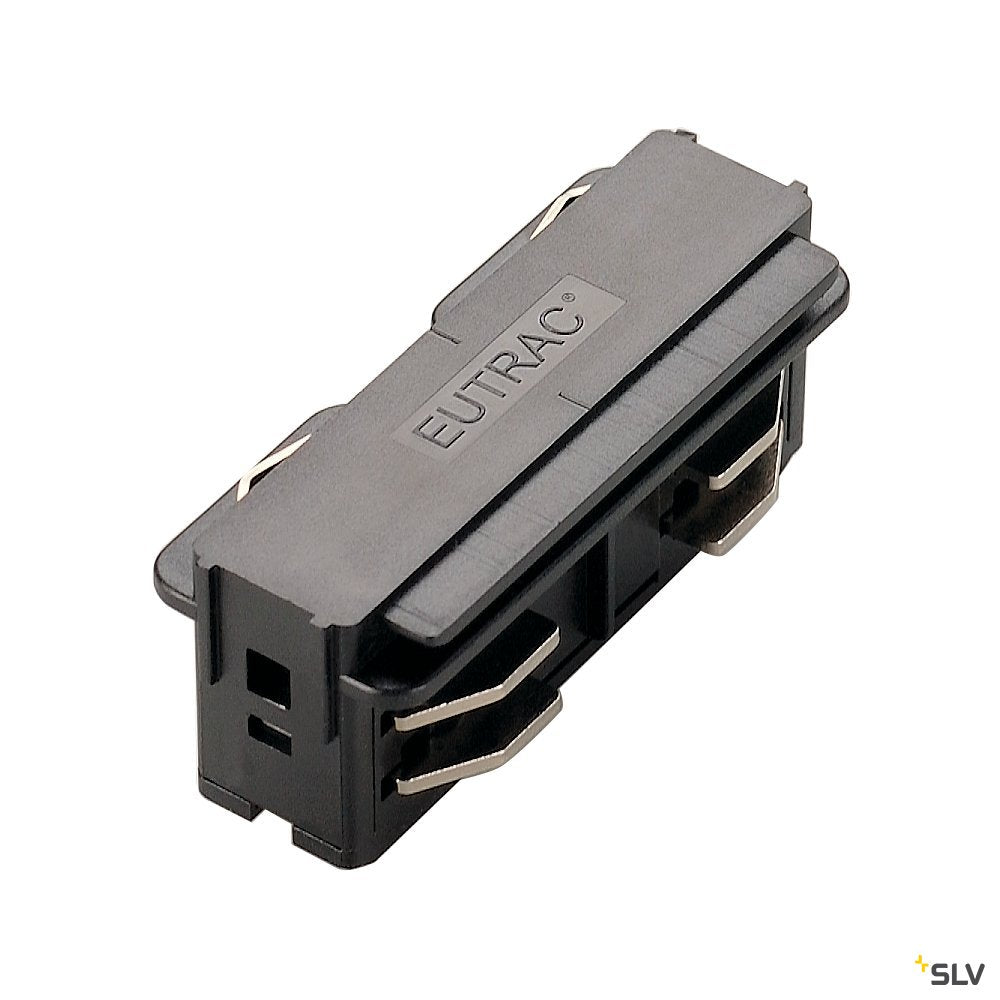 SLV I-Verbinder EUTRAC 3-Phasen elektrisch schwarz