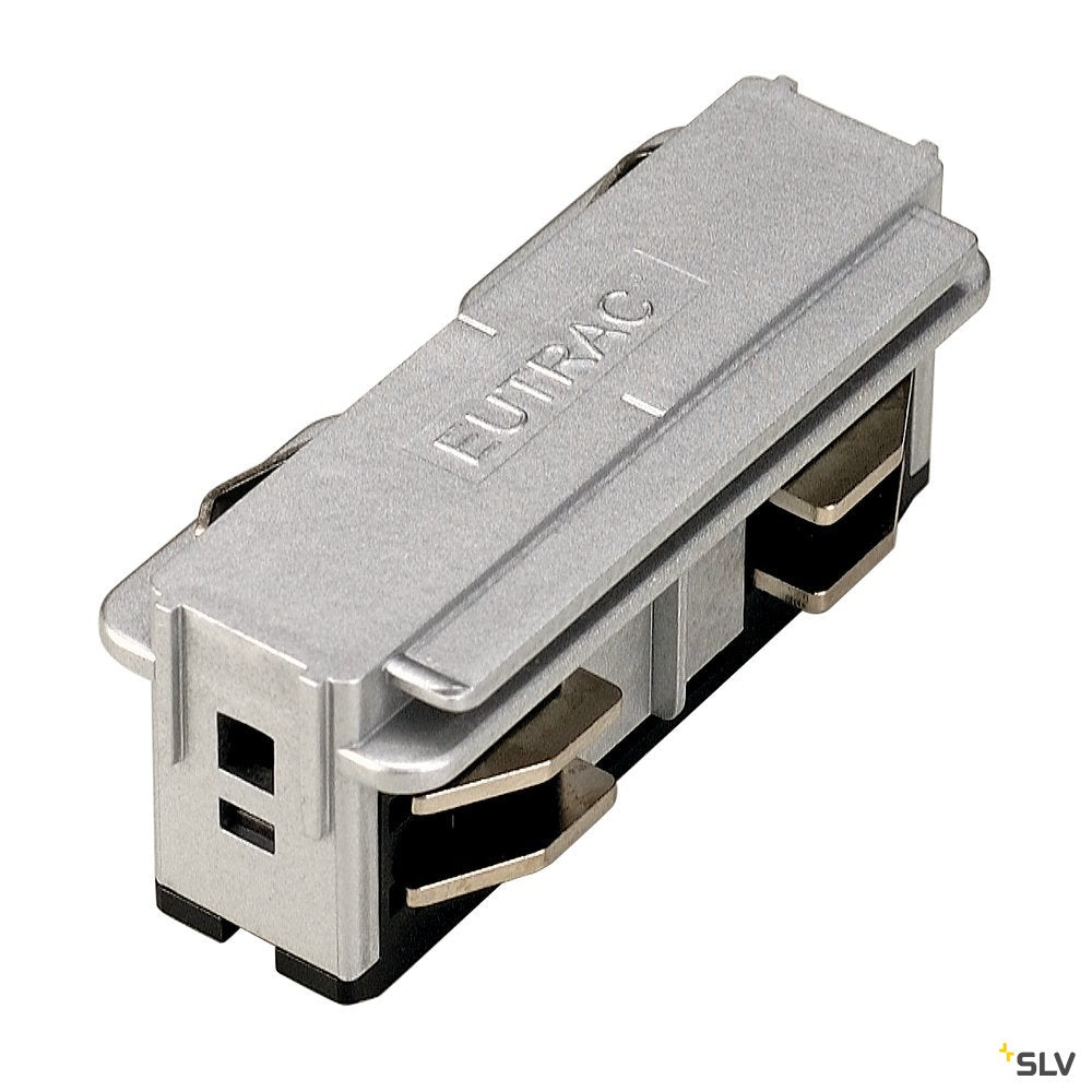 SLV I-Verbinder EUTRAC 3-Phasen elektrisch silbergrau