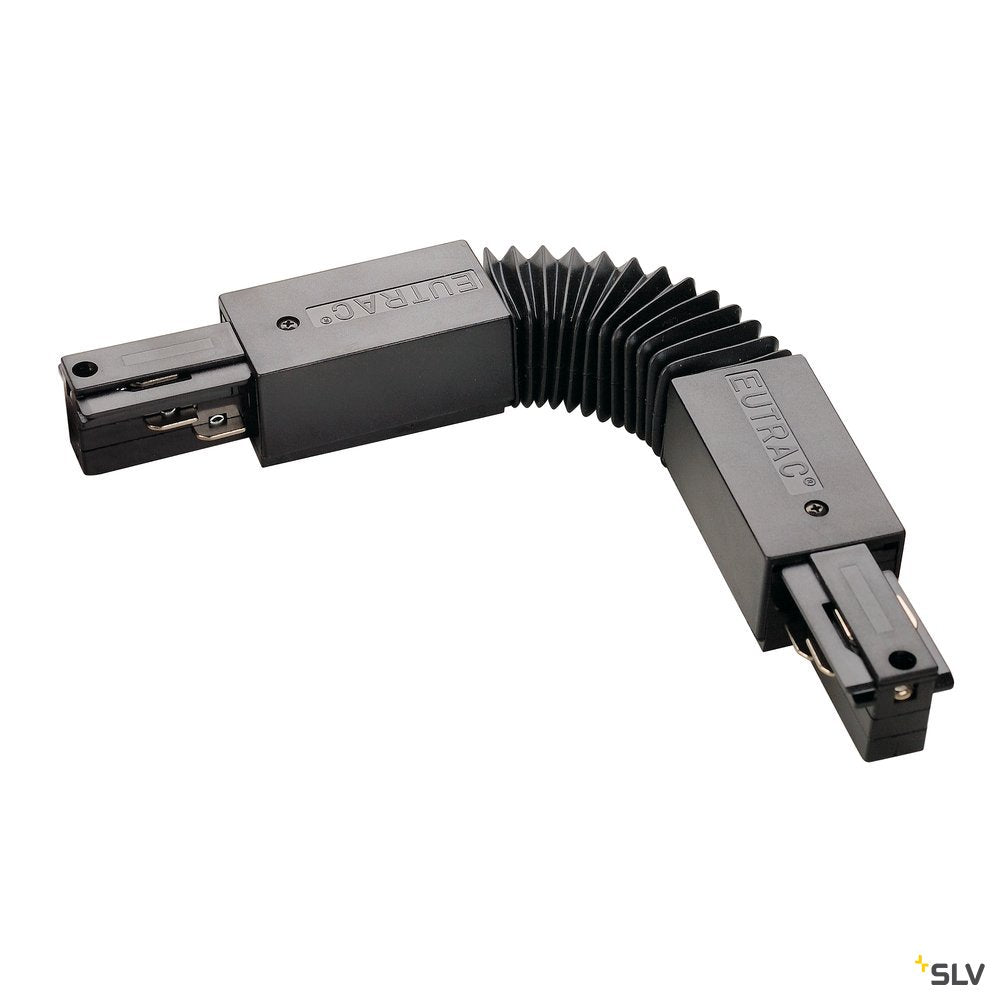 SLV Flex-Verbinder EUTRAC schwarz