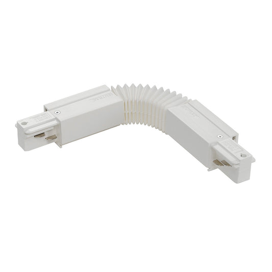SLV EUTRAC Flex-Verbinder, weiss