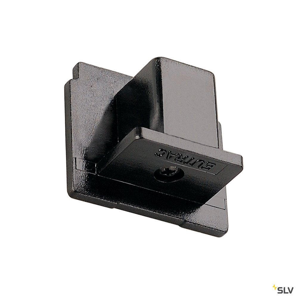 SLV Endkappe EUTRAC 3-Phasen schwarz