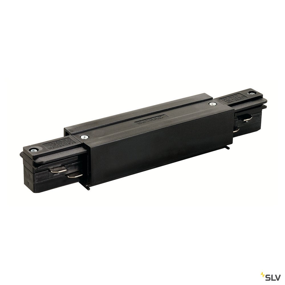 SLV I-Verbinder EUTRAC 3-Phasen m. Einspeismög. schwarz