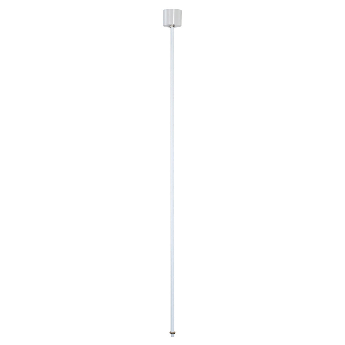 SLV EUTRAC Pendelabhängung für 3-Phasenstromschiene, weiss, 120cm