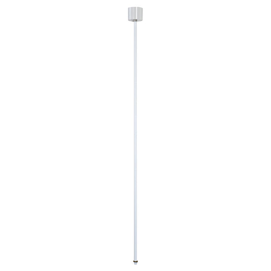 SLV EUTRAC Pendelabhängung für 3-Phasenstromschiene, weiss, 120cm