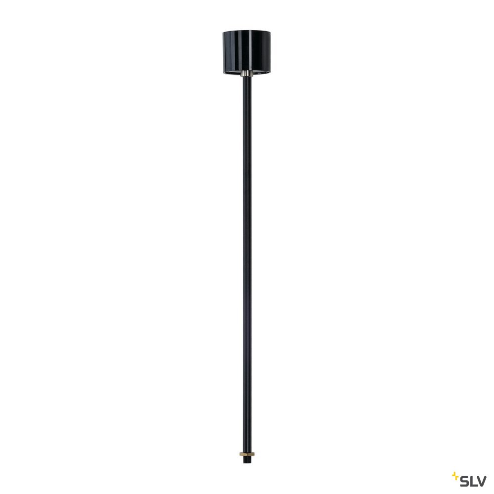 SLV Pendelabhängung EUTRAC f. 3-Phasen Schiene schwarz 60cm