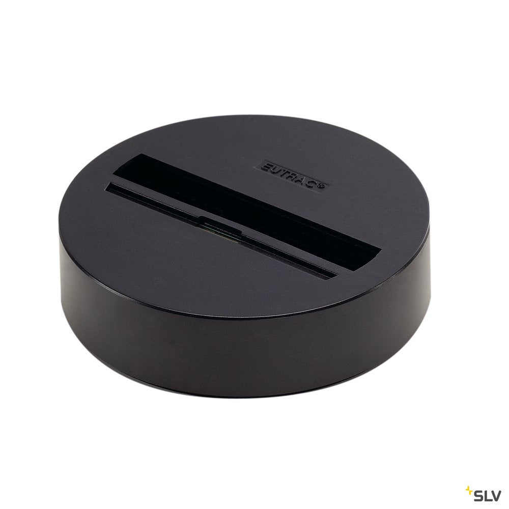 SLV EUTRAC Universal Punktauslass, schwarz, neue Version