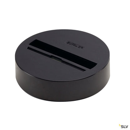 SLV EUTRAC Universal Punktauslass, schwarz, neue Version