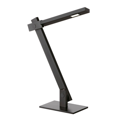 SLV MECANICA Tischleuchte, schwarz, LED, 3000K