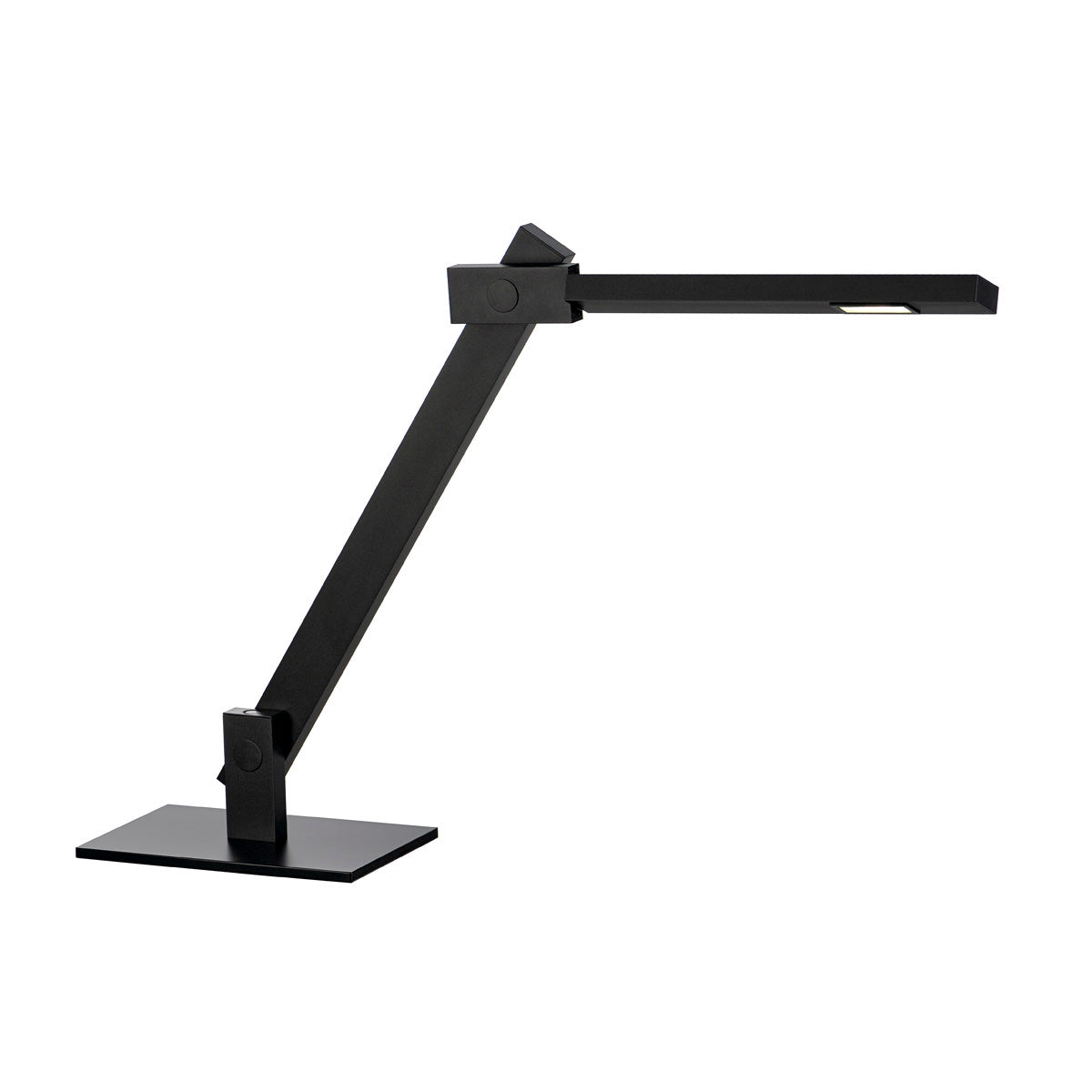 SLV MECANICA Tischleuchte, schwarz, LED, 3000K