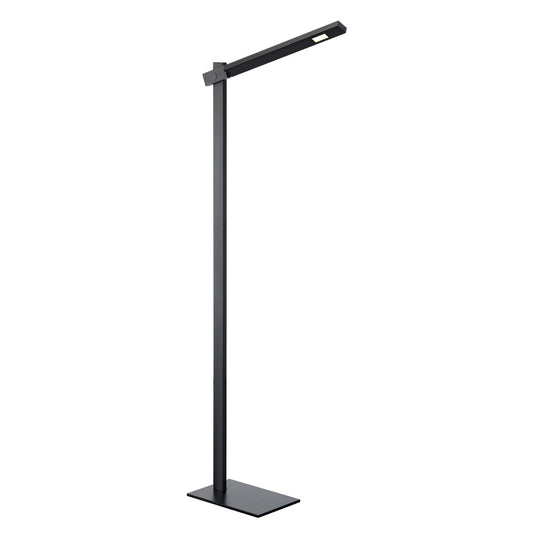 SLV MECANICA Stehleuchte, schwarz, LED, 3000K